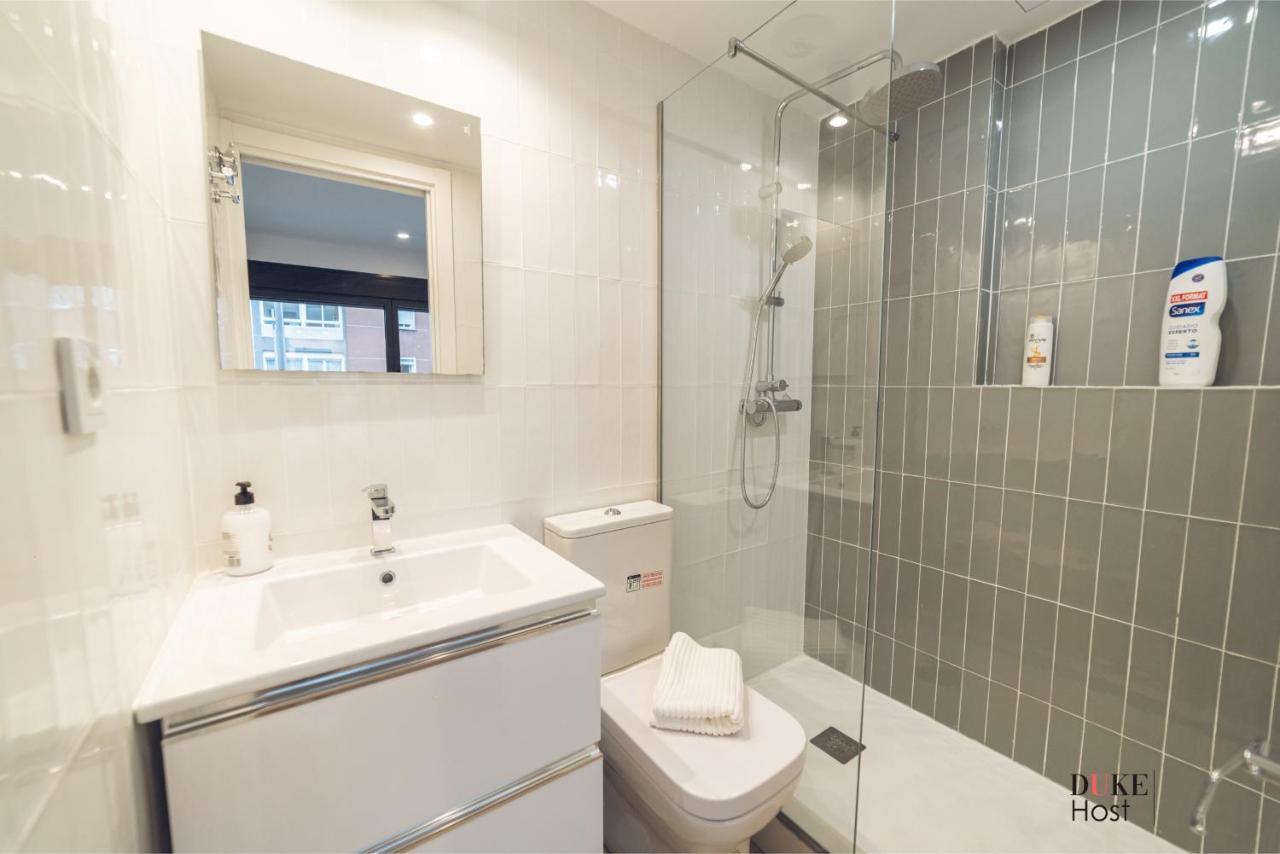 Castilla Luxury A Apartments Madrid Eksteriør billede